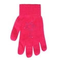 thumbnail image 2 of Magic Gloves with Pink Rhinestones, 2 of 2