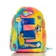 thumbnail image 1 of Mochila Escolar STYLPATH Ana Emilia Color Amarillo Diseño Felpa Multicolor, 1 of 4