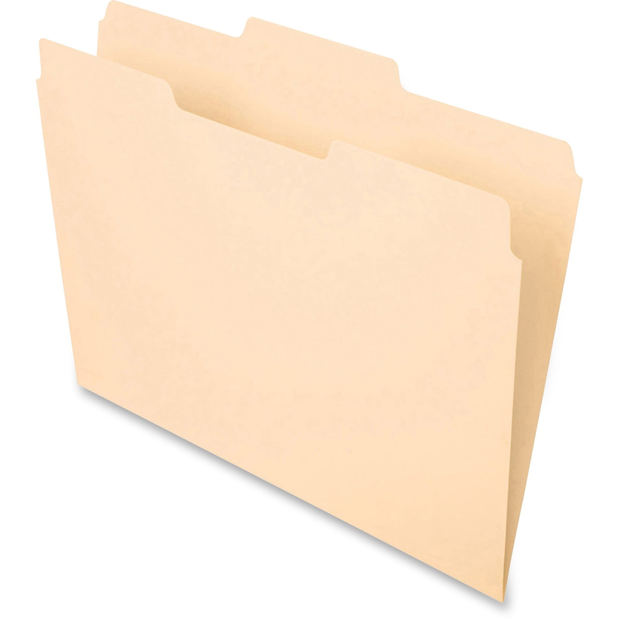 Pendaflex File Folder 1-Tab Letter Size Manila 100/Box (R752 1/3-2)