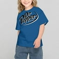 thumbnail image 2 of Dr Pepper T-Shirt for Boys Girls, Kids Novelty Crew Neck Tops, Lightweight Short Sleeve Tee, XS-XL, 2 of 9