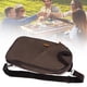 thumbnail image 5 of Bolsa Para Utensilios De Camping, Poliéster Duradero Para Evitar Arañazos, Utensilios De Cocina, Bolsa De Viaje, Correa Ajustable Para Acampar ANGGREK Café, 5 of 8