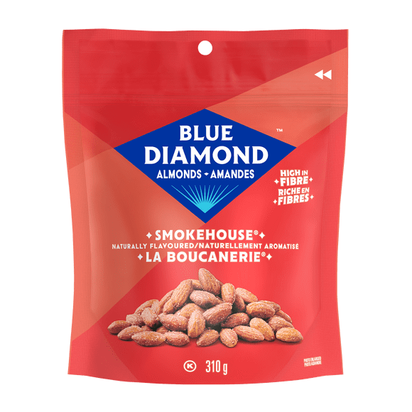 Blue Diamond Smokehouse Almonds 310g