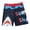 Black-d, variant on Shadoumai Swimming Trunks for Boys 12-14 3d Funny Print Comfortable Short Pants Stretch Bathing Suits for Kids Swimwear Swimsuits for Toddler Boys