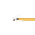 thumbnail image 2 of Monoprice Cat6 Ethernet Patch Cable - 7 Feet - Yellow | Network Internet Cord - RJ45, Stranded, 550Mhz, UTP, Pure Bare Copper Wire, 24AWG - Zeroboot Series, 2 of 6