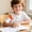 C, variant on Sports Pens Sports-Themed Retractable Gel Pen with Stress Topper, 0.5Mm Writing Pen, Novelty Desk Writing Tool