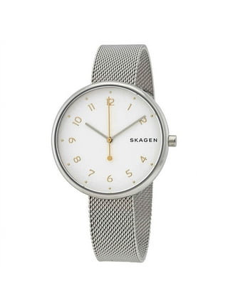 Skagen Womens Watches in Watches Silver Walmart