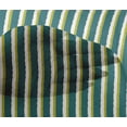 thumbnail image 4 of oneOone Viscose Chiffon Fabric Stripe Block Printed Craft Fabric BTY 42 Inch Wide, 4 of 4