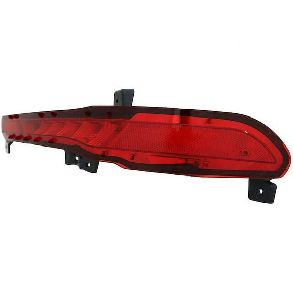 Rear Right Side Marker Light Assembly - Compatible with 2020 - 2022 Lincoln Corsair Sport Utility 2021