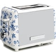 thumbnail image 1 of Laura Ashley 2 Slice Toaster, China Rose, 1 of 5