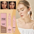 thumbnail image 4 of Faux Freckle Pen Makeup Waterproof, Faux Freckle Stamp, Long-Lasting & Quick Dry, Create a Natural Sunkissed Makeup, 4 of 6