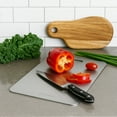 thumbnail image 1 of Greenwalnut Stainless Steel Cutting Board – High Hardness, Scratch-Resistant & Hygienic Surface, 1 of 5