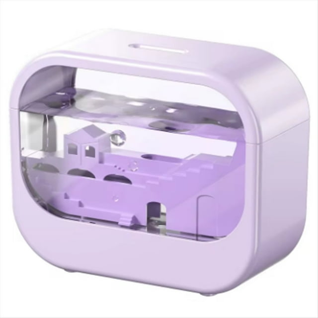Difusor de Aromaterapia USB Tipo C, Humidificador de Aire para el Hogar, Oficina, Escritorio, Pequeño Difusor de Aceites Aromáticos Eléctrico, Color .