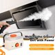 thumbnail image 4 of Máquina De Limpieza A De Alta Presión, Limpiador A Doméstico De Alta Temperatura, 2500W, 901ml De Capacidad, Para Aceite, Suciedad Y Polvo, 4 of 7