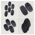 thumbnail image 6 of BESTOYARD Non Slip Shoulder Pads Invisible Decompression Silicone 6PCS for Women, 6 of 7