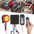 thumbnail image 4 of Alarma De Motocicleta Inalámbrica Universal, Diseño Completamente Impermeable 5 Niveles De Sensibilidad Sistema De Alarma De Motocicleta Ajustable Para Motocicleta Para Universal YLSHRF Motorcycle Alarm, 4 of 8