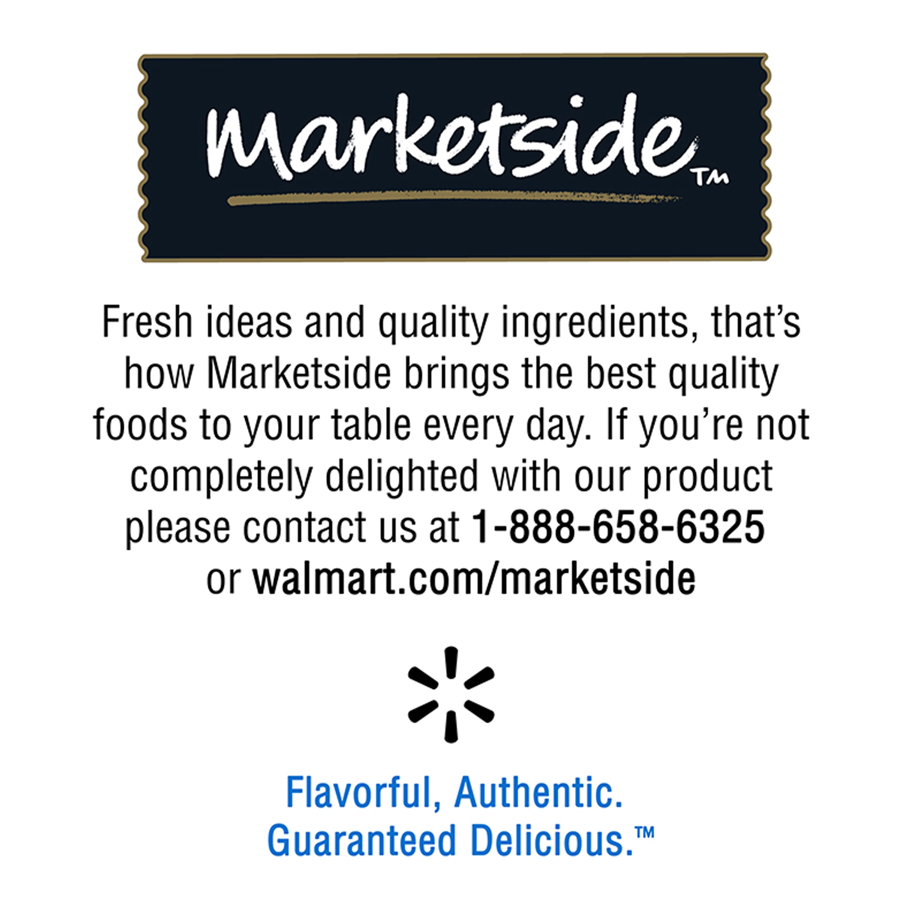 Marketside BBQ Sauce, 2 oz