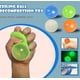 thumbnail image 2 of bolas de techo fosforescentes, bola adhesiva (6 cm), 2 of 4