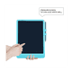 thumbnail image 2 of Tableta de dibujo LCD de 10 pulgadas para juguetes de niños, herramientas de pintura, tablero de escritura electrónico, educativo para niños, color negro, 2 of 8
