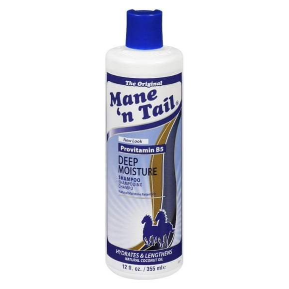 Mane N Tail Deep Moisture Shampoo, 355ml