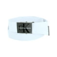 thumbnail image 5 of Calvin Klein  Fabric Stretch Belt (Pack of 3) (Men), 5 of 6