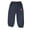 Navy, variant on Bixock Toddler Boys Sweatpants Elastic Waist Jogger Pants Cotton Kids Print Side Pocket Fleece Lined Thickened Soft Fall Winter Casual Outer Wear Size 4-5Years