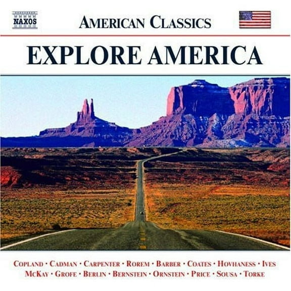 Various Artists - Explore America 1 / Various - Music & Performance - CD