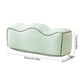 thumbnail image 3 of Sofa Vama Ropa de Cama Almohada de apoyo para las piernas durante el embarazo, almohada para dormir fresca, cojín de espuma viscoelástica, funda de almohada extraíble y lavable. for Navideño, 3 of 4