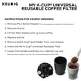 thumbnail image 5 of Keurig Keurig Coffee Filter Pod, 5 of 10