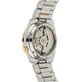 thumbnail image 2 of Seiko Men'S Analogue Automatic Watch With Stainless Steel Strap Snke04K1, 2 of 2