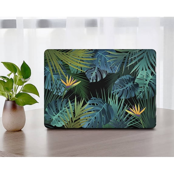 KSK KAISHEK Hard Shell Case Only Compatible MacBook Pro 16 inchs 2021/2022/2023 A2780/A2485, Flowers 20