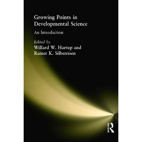 Growing Points in Developmental Science: An Introduction, (Hardcover)