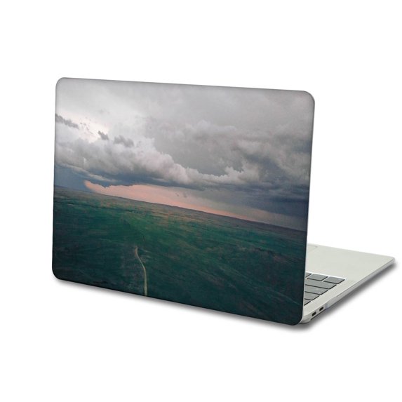 KSK KAISHEK Hard Shell Cover Only Compatible Old MacBook Pro 15 inchs with Retina Display No Touch 2012/2013/2014/2015 A1398, Sky Series 0564