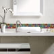thumbnail image 4 of 19pcs impermeable de PVC azulejo de mosaico etiqueta de la pared azulejos de cocina calcomanías (YCZ007) Ndcxsfigh Nuevos Originales, 4 of 8