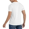 thumbnail image 5 of Men's T-Shirt JJ Maybank Cotton Short Sleeve Crew Neck Summer Tshirts T Shirts Cool Tee Top Clothes, 5 of 6