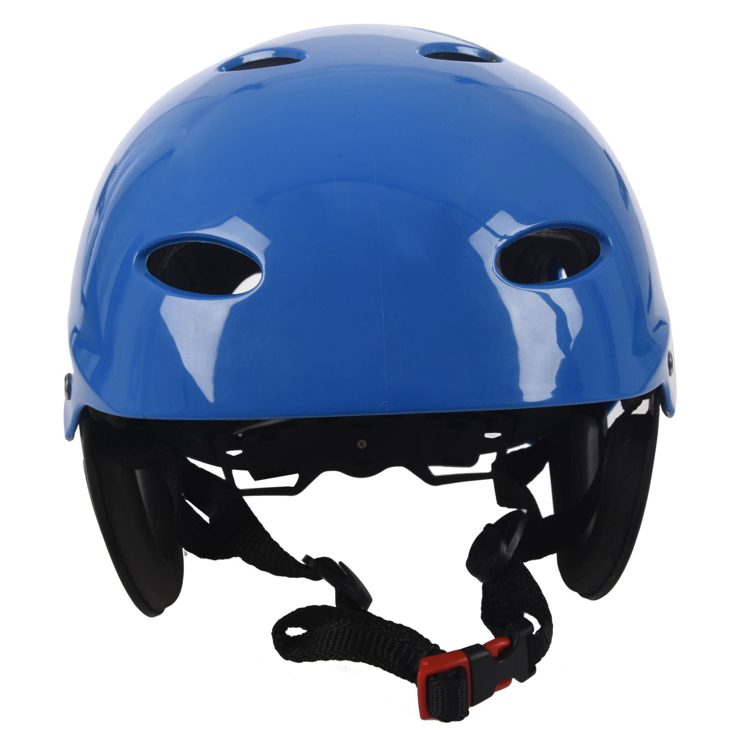 Etase Safety Protector Helmet 11 Breathing Holes for Water Sports Kayak Canoe Surf Paddleboard Blue