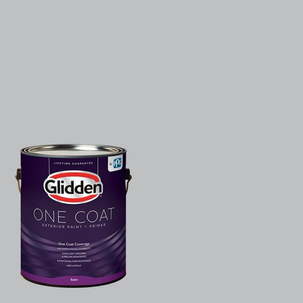 Glidden One Coat, Exterior Paint + Primer, Whirlwind