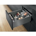 thumbnail image 1 of Blum Legrabox C 19-11/16" Standard Drawer Kit, Orion Gray, 155 lb Capacity, 1 of 3