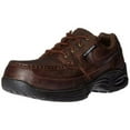 thumbnail image 5 of Florsheim Men's Polaris Lace-Up Oxford Shoes Composite Toe Brown 7.5 D(M) US, 5 of 7