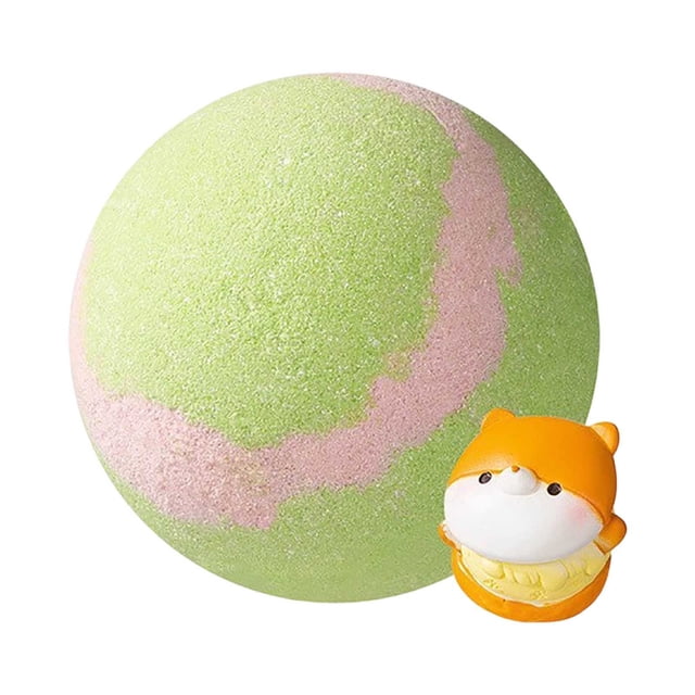 BotaniNest Kids Bath With Surprise Inside Bath Fizzies For Children Gentle Bath For Toddlers