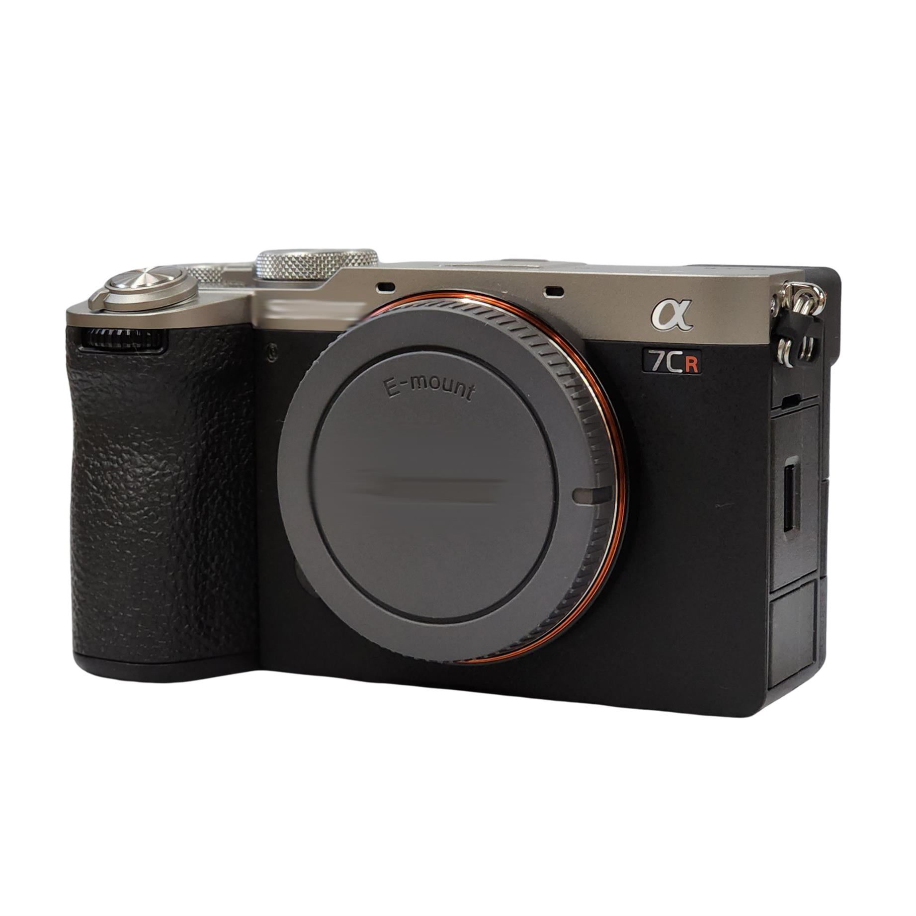Sony Alpha 7R V Full-Frame Mirrorless Interchangeable Lens Sony Alpha 7R V Full-Frame Mirrorless Interchangeable Lens