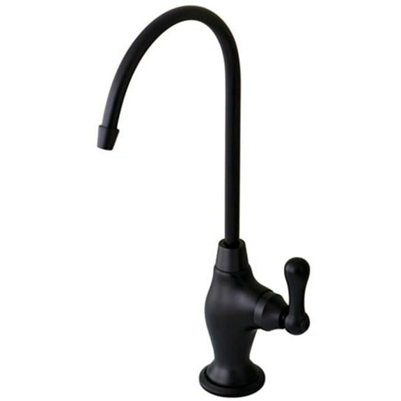 Gourmetier Restoration Water Filtration Faucet, Oil Rubbed Bronze