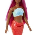thumbnail image 3 of Muñeca Mattel Barbie Sirenas con Cabello de Colores Varios Modelos 1 Pieza., 3 of 5