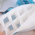 thumbnail image 3 of Storage Box Mold DIY Creative Silicone Mold Jewelry Box Mold for Cosmetics, 3 of 7