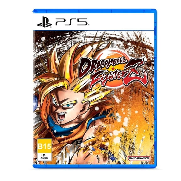 Dragon Ball Fighterz PlayStation 5 Fisico