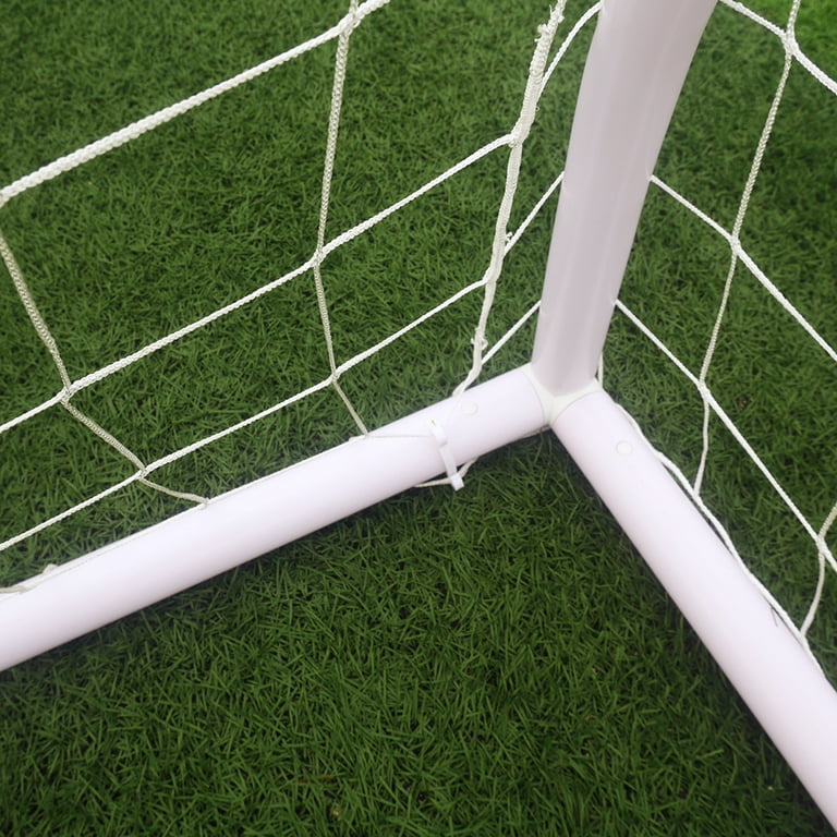 Zimtown Portable Soccer Goal, 8' x 5' ft photo 7