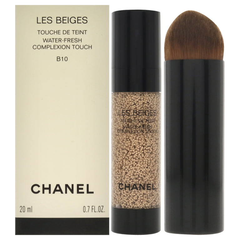 Chanel Les Beiges Water Fresh Complexion Touch - B10 , 0.7 oz Makeup