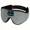 Gray, variant on 3D Sleep Mask with Bluetooth Headphones,Sleep Headphones Breathable Sleeping Headphones for Side Sleepers Best Gift and Travel,Black
