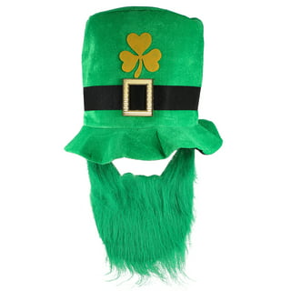St. Patrick's Day Hats to Print, Color, & Wear - The Kitchen Table
