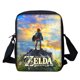 thumbnail image 1 of Juego de 3 piezas de The Legends of Zeldas para niños y niñas, mochilas escolares de gran capacidad, bolso de hombro, estuche para lápices, regalo, 1 of 5