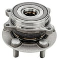 thumbnail image 3 of Detroit Axle - 513287 Front Wheel Hub and Bearing Assembly Replacement for 2010-2015 Lexus CT200H Toyota Prius Plug-In, 3 of 6